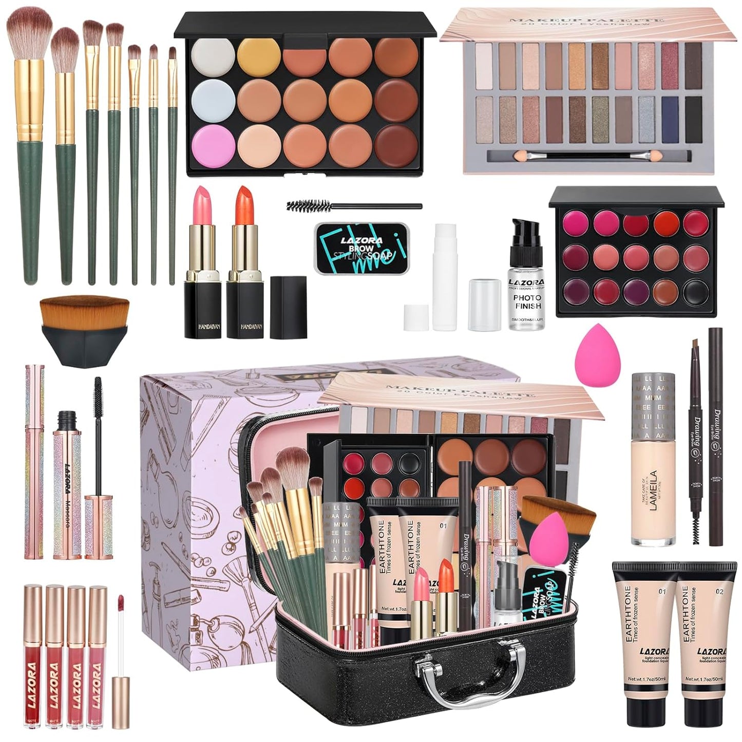 RAMADAN OFFER makeup box set
