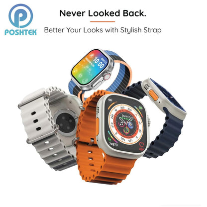 Ultra A3 Smart Watch + Free Airbuds