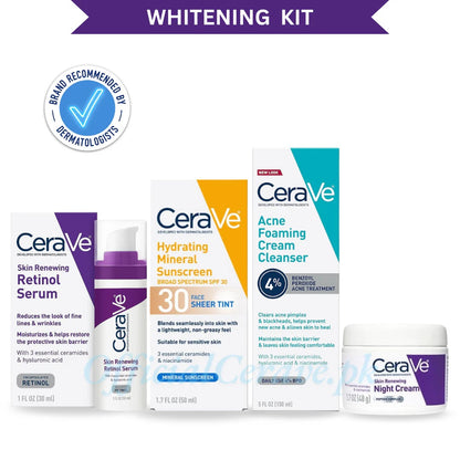 CeraVa 4 in 1 Kit
