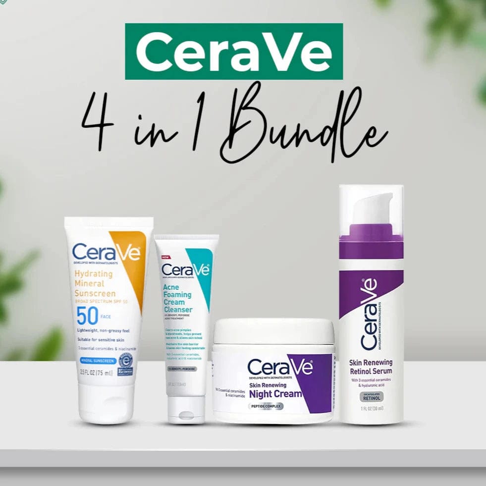 CeraVa 4 in 1 Kit