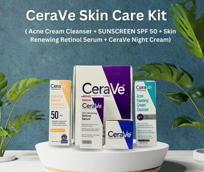 CeraVa 4 in 1 Kit