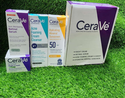 CeraVa 4 in 1 Kit